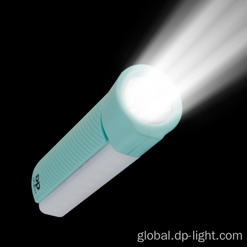 MIni Flashlight LED COB Camping Portable Mini Led Flashlight with Side Light Manufactory